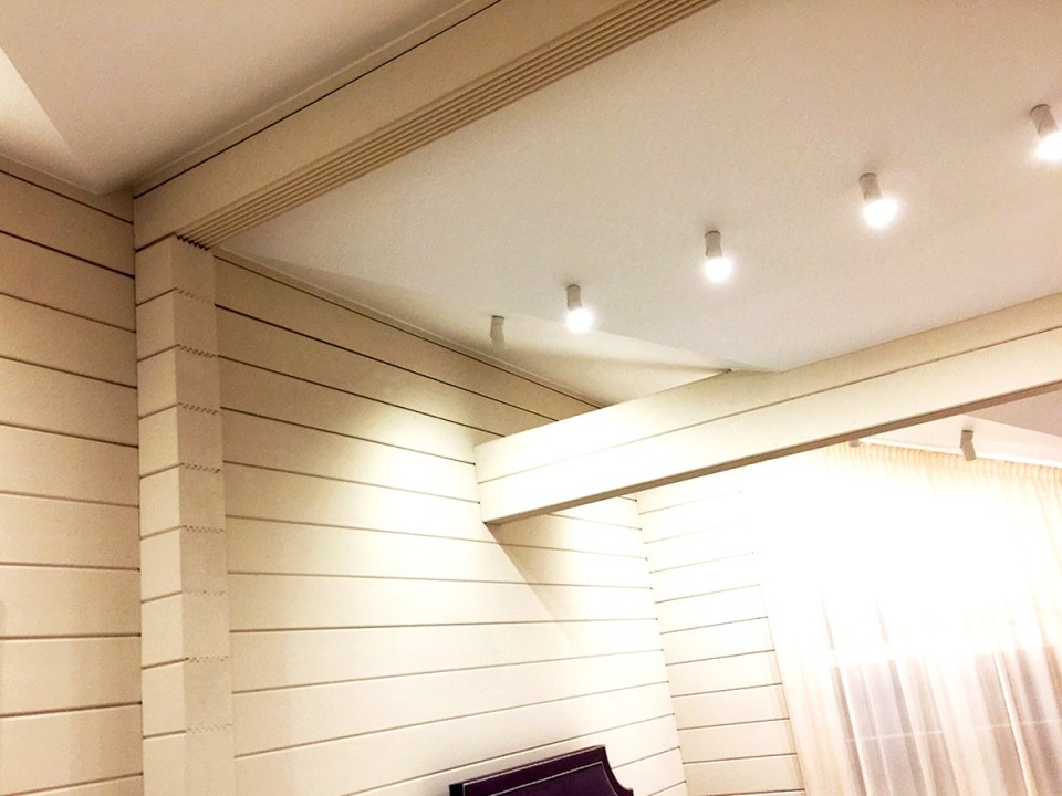 Заказать тканевый потолок в г. Подольск