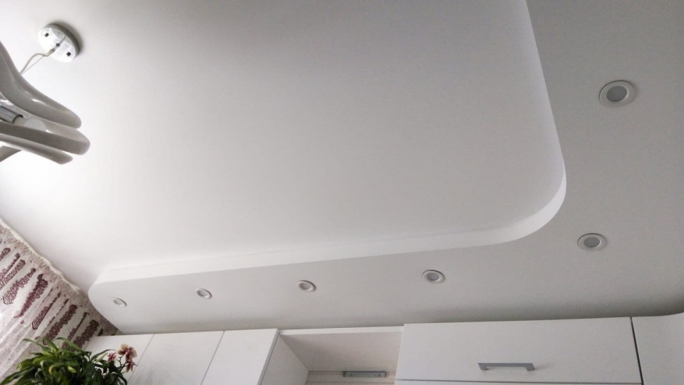 Заказать тканевый потолок descor в г. Подольск